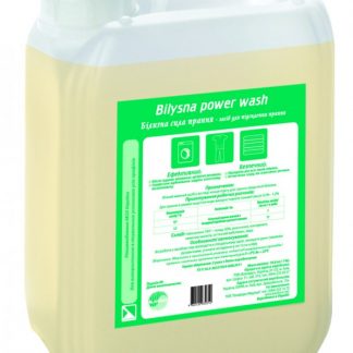 Білизна сила прання, 5л