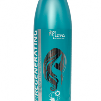Бальзам-кондиціонер регенеруючий для волосся  Flora professional 1000мл