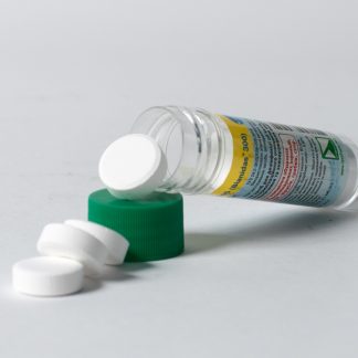 Засіб дезінфікуючий "Бланідас 300 (Blanidas 300)" фасований у тубі (по10 шт.)