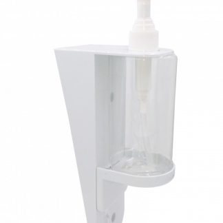 Диспенсер універсальний, 300 мл (білий)