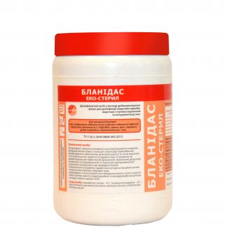 Засіб дезінфікуючий Бланідас еко-стерил (Blanidas eco-steril), 1 кг