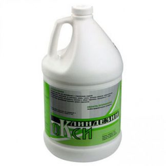 Дезінфікуючий засіб "Кліндезін Оксі", 3,8 л