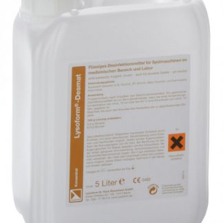 Засіб дезінфекційний "Лізоформ-Десмат (Lysoform-Desmat)" 5л