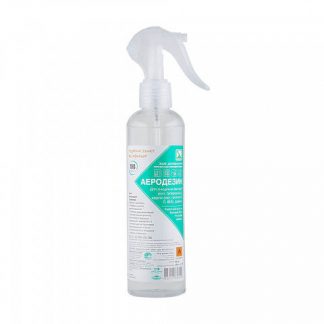 Засіб дезінфікуючий Аеродезин, 250 мл з двофункційним тригером