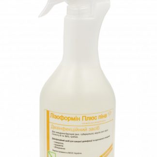 Лізоформін Плюс піна, 1000 мл