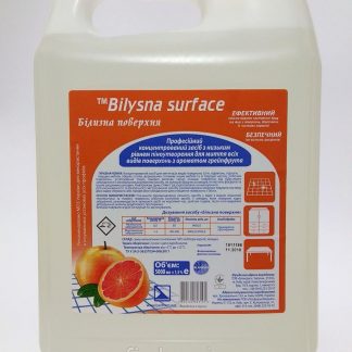 Білизна поверхня (грейпфрут), 5000 мл